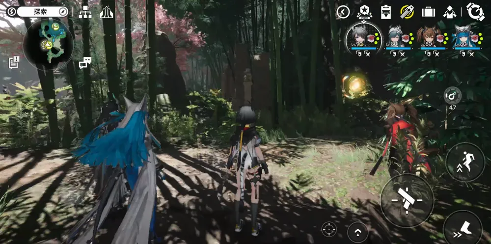 エンドフィールド_オーリレン25_出現場所