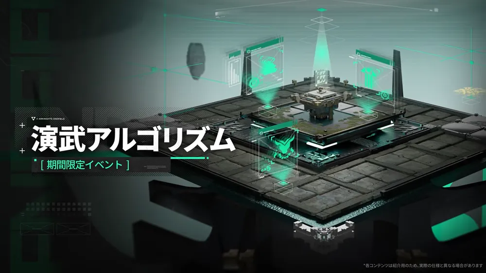 演舞アルゴリズム