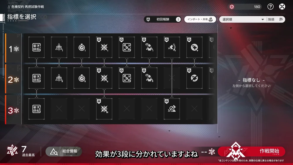 エンドフィールド_危機契約