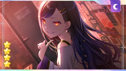 プロセカ_垣間見えた牙_白石杏_特訓前