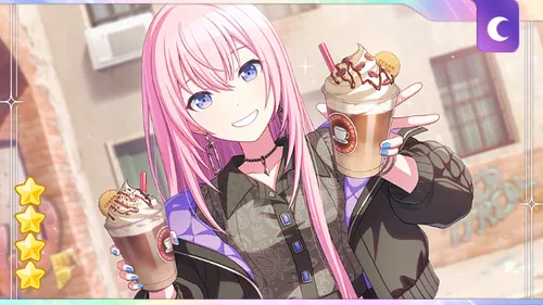 プロセカ_応援の気持ちもめちゃ盛りで!_巡音ルカ_特訓前