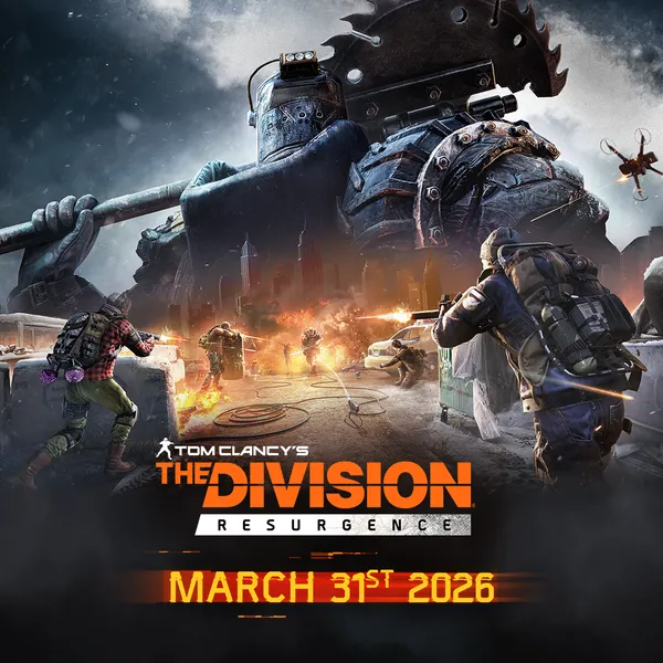 基本プレイ無料の三人称視点RPGシューター、『ディビジョン リサージェンス』全世界配信開始！