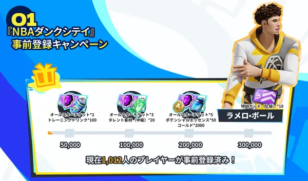 dunk city prebonus_result