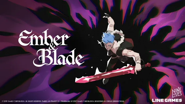 LINE Games、『Ember and Blade』デモ最終版を公開！年内のアーリーアクセスを目標に全般的に完成度を向上