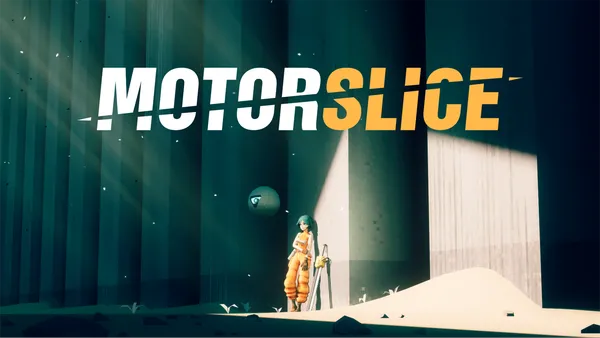 パルクールアクションアドベンチャー『MOTORSLICE モータースライス』が2026年5月5日にリリース決定！