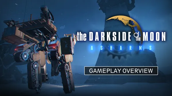 『アッシュアームズ2 -The Darkside Of The Moon』世界初のゲームプレイティーザーを公開