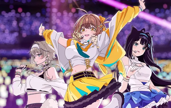 『勝利の女神：NIKKE』3.5周年T.T. STARテーマ曲「BE MY STAR」フルMV公開！