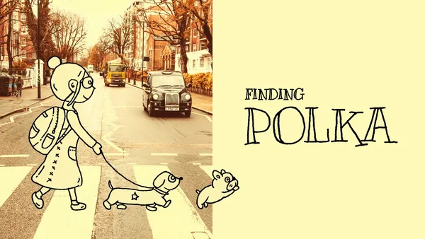 犬をさがすウォーキングシミュレータ/アドベンチャー『Finding Polka』Steamにて初公開の体験版配信を開始！