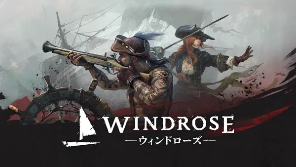 海賊時代オープンワールドサバイバルクラフト『Windrose / ウィンドローズ』待望のアーリーアクセスが本日開始！