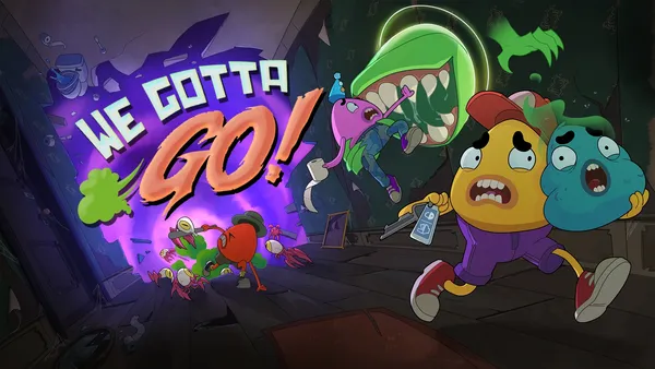 『We Gotta Go』 – “漏らさずトイレへ急げ!”協力型ホラーコメディゲームがSteamで配信開始
