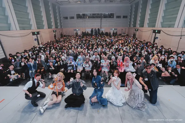 『勝利の女神：NIKKE』3.5周年記念生放送が大盛況のうちに終了！周年新キャラ・イベント情報を一挙公開！