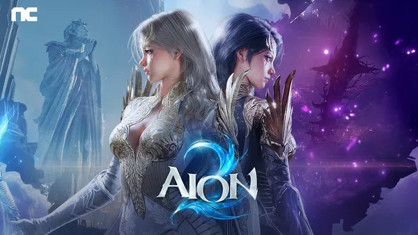 空を舞い自由な探索や激しい空中戦を楽しもう！『AION2』日本版特設サイトがオープン！