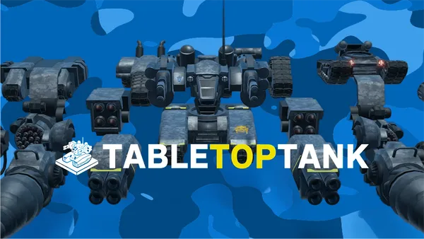 テレビ朝日とCharacterBankがハンドトラッキングの新感覚MRゲーム『TABLE TOP TANK』Metaストアにて無料版を全世界配信！