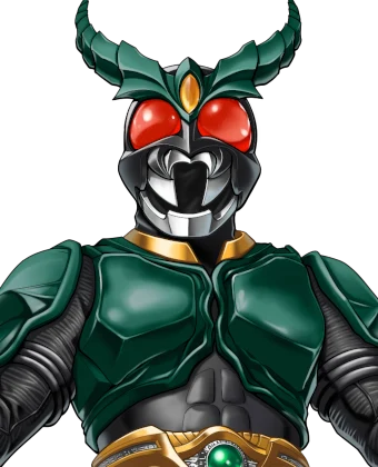仮面ライダーギルス_ライD