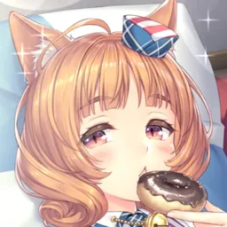 ネココネ_ドーナツ