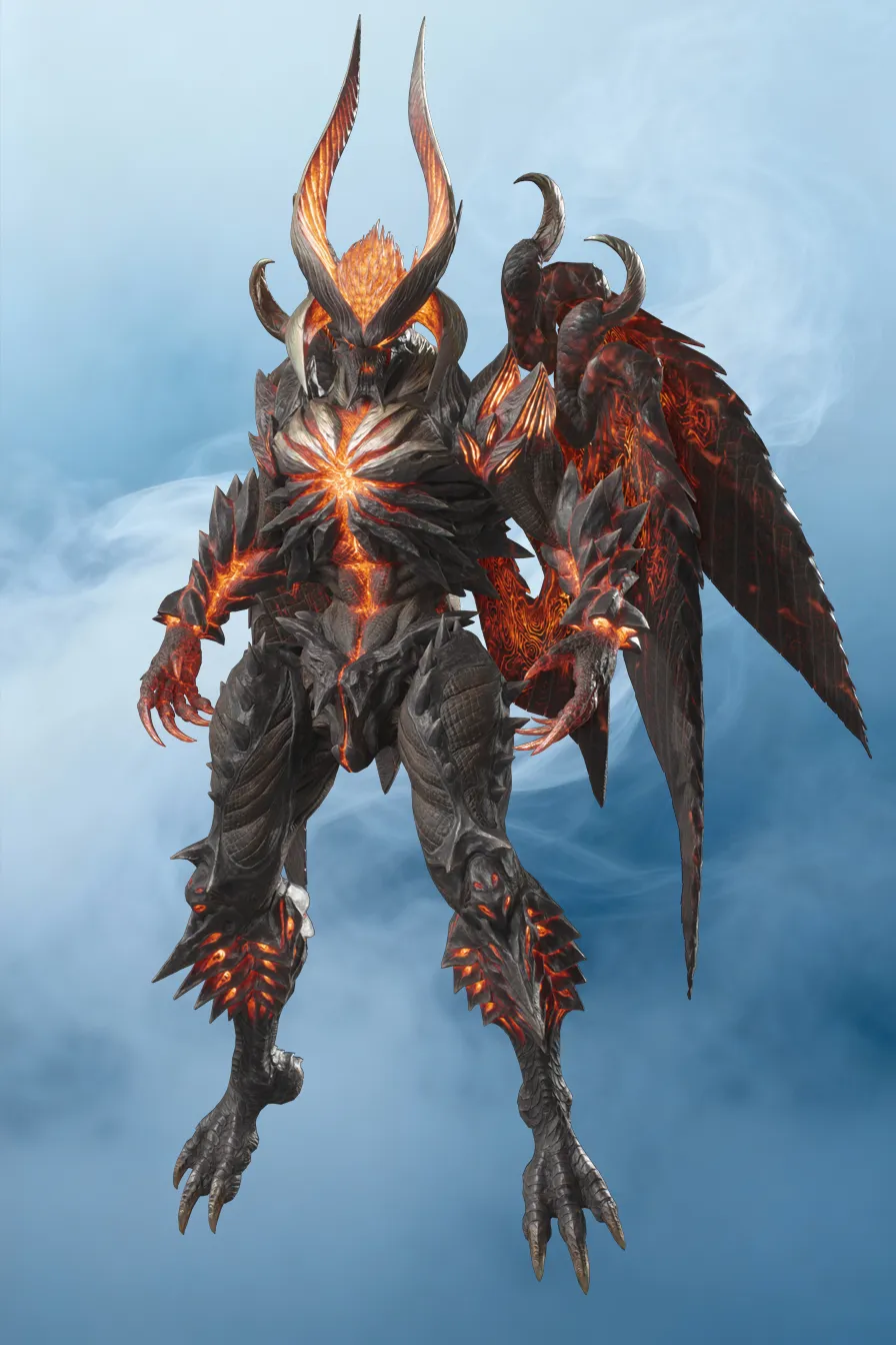 ツクヨミダンテ（真魔人化）