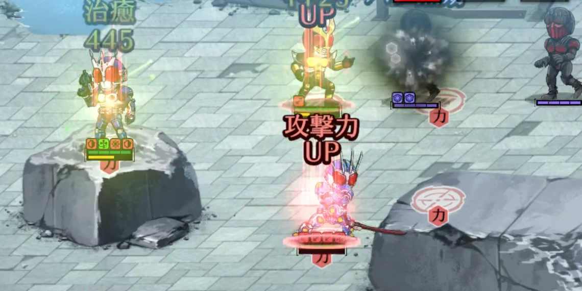 攻撃バフ・G7_ライD