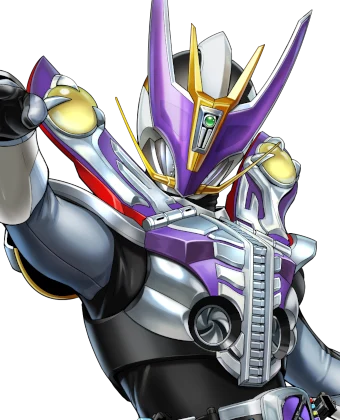 ガンフォーム_ライD