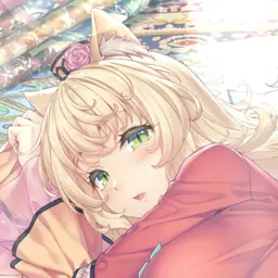 ネココネ_マルメロ