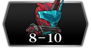 メイン8章攻略・3_ライD