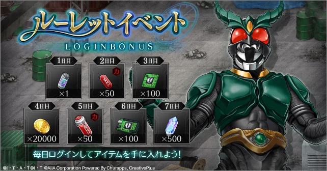 仮面ライダーギルス・ログボ_ライD