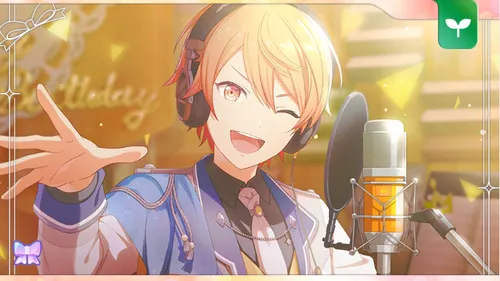プロジェクトセカイ_[Happy Birthday！！2026]天馬司特訓前