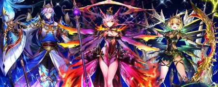 白猫_ユアセルフクロニクル_リセマラ