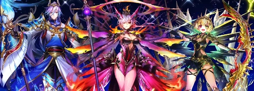 白猫_ユアセルフクロニクル_バナー
