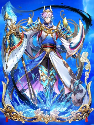 白猫_ユキムラ_斧_ユアセルフクロニクル_立ち絵