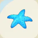 スターサンドアイランド_アオヒトデ_アイコン