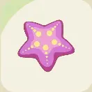 スターサンドアイランド_ピンクヒトデ_アイコン