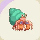 スターサンドアイランド_ヤドカリ_アイコン