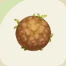 スターサンドアイランド_ウサギのふん_アイコン