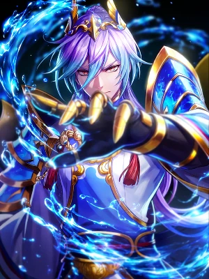 白猫_ユキムラ_斧_ユアセルフクロニクル_覚醒絵