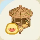 スターサンドアイランド_アヒル小屋_アイコン