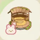 スターサンドアイランド_ウサギ小屋_アイコン