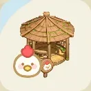 スターサンドアイランド_ニワトリ小屋_アイコン