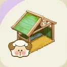 スターサンドアイランド_ヒツジ小屋_アイコン