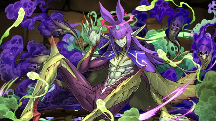 パズドラ_ロベリア(ベルナス)の評価