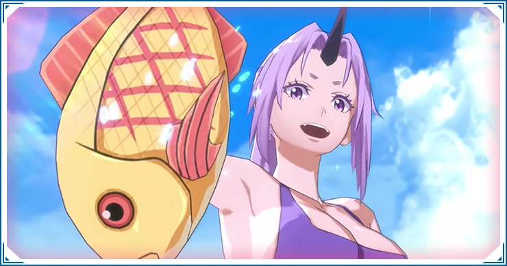蒼海シオン[熱夏ノ紫鬼]の評価とスキル