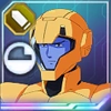 シャア・アズナブル(CCA/ナイチン)【UR/ガシャ/支援】_アイコン