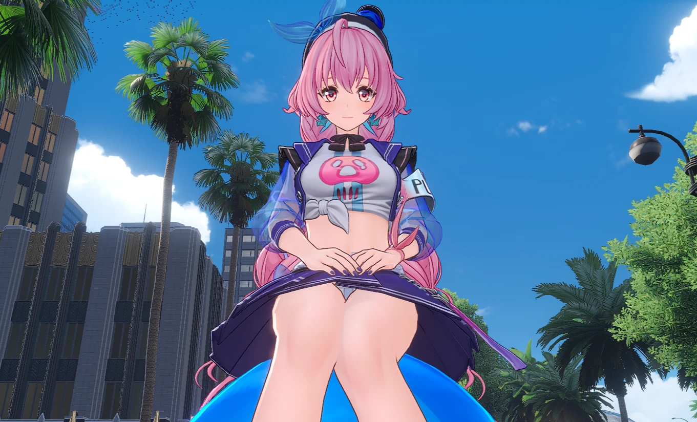 海月のパンツ