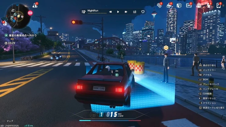 NTE_スイフトTAXI_乗客