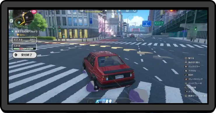 NTE_スイフトTAXIの解放条件とやり方｜攻略のコツ
