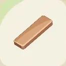 スターサンドアイランド_硬い木の板_アイコン