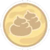 スターサンドアイランド_宝物の山