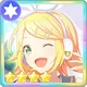 プロセカ_まねっこダンシング♪_鏡音リン_アイコン