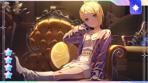 プロジェクトセカイ_[まねっこダンシング♪]鏡音リン特訓後