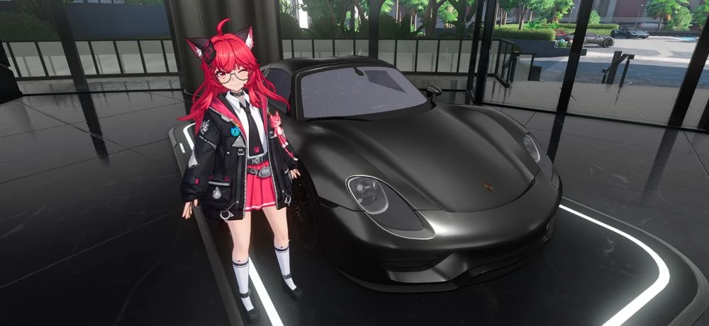 NTE_ポルシェ内観2