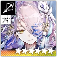 アークナイツ_焔狐竜オーキッド